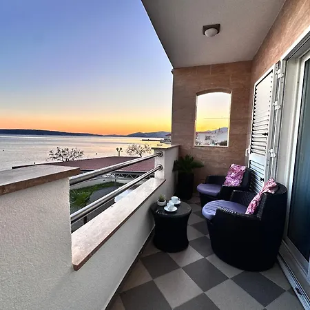 Διαμέρισμα Relax Kaštela